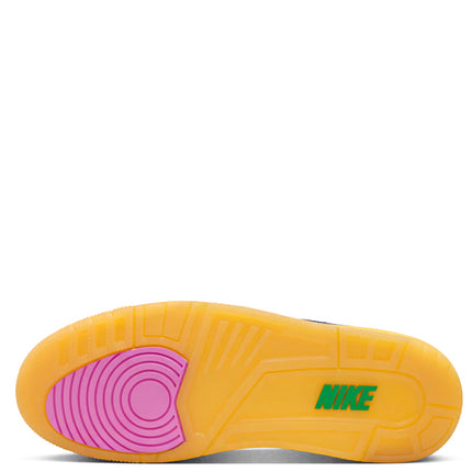 Air Jordan 3 Retro OG Brazil Racer Blue Void