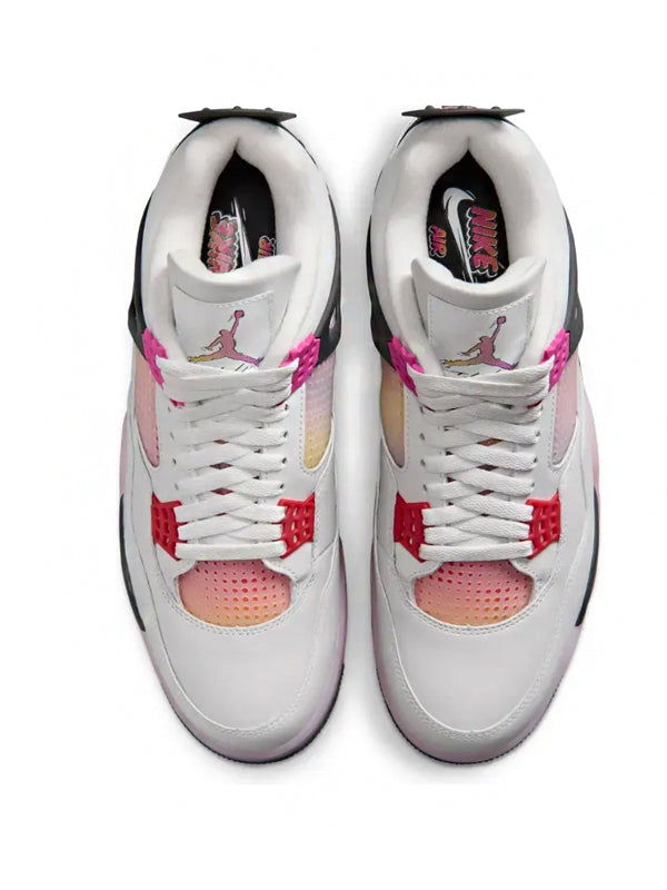 Air Jordan 4 Retro Comic