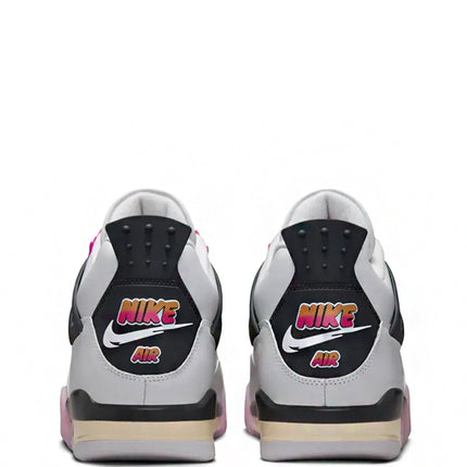 Air Jordan 4 Retro Comic