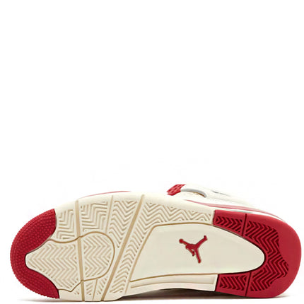 Air Jordan 4 Valentine's Day Pale Ivory Sierra Red (2026)
