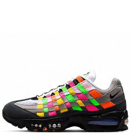 Air Max 95 Big Bubble Hyper Pink Green Strike