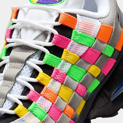Air Max 95 Big Bubble Hyper Pink Green Strike