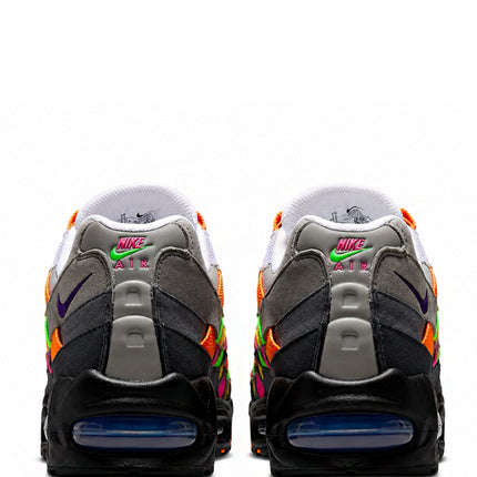 Air Max 95 Big Bubble Hyper Pink Green Strike