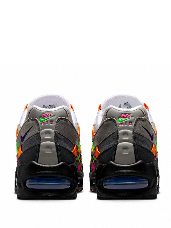 Air Max 95 Big Bubble Hyper Pink Green Strike
