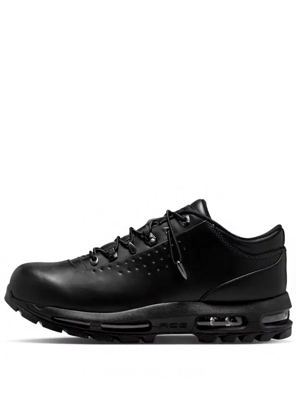 Air Max Goadome Low SP Black Metallic Silver Pale Citron
