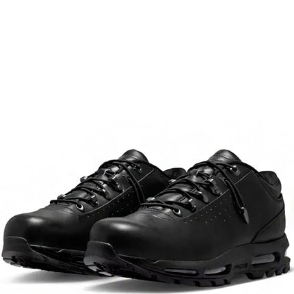 Air Max Goadome Low SP Black Metallic Silver Pale Citron