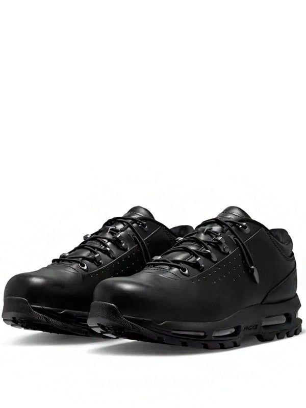 Air Max Goadome Low SP Black Metallic Silver Pale Citron