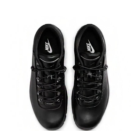 Air Max Goadome Low SP Black Metallic Silver Pale Citron