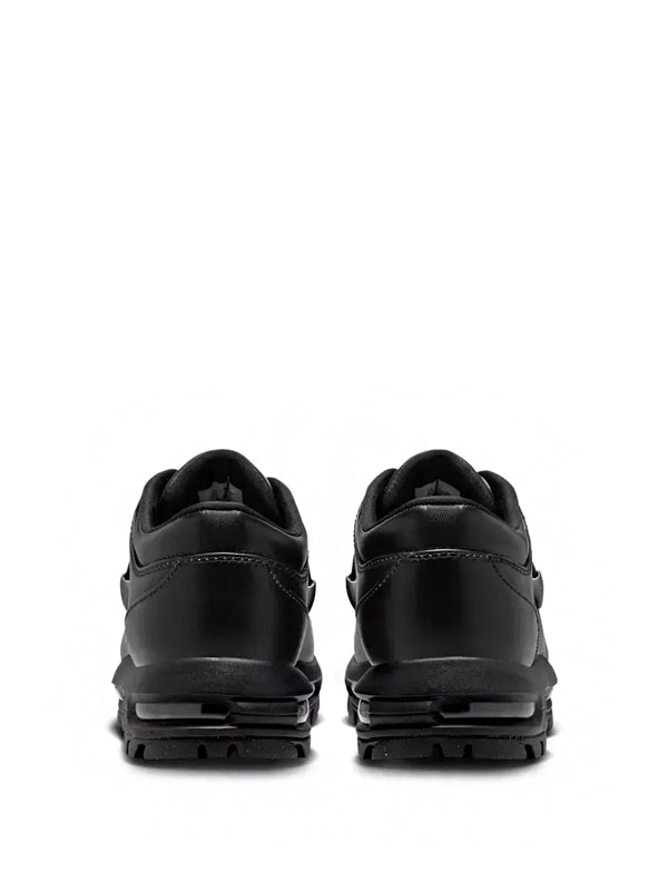 Air Max Goadome Low SP Black Metallic Silver Pale Citron