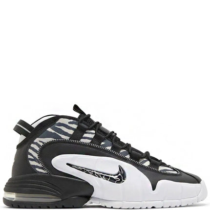 Air Max Penny 1 Tiger Stripes Black White