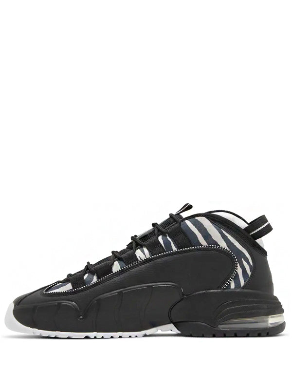 Air Max Penny 1 Tiger Stripes Black White