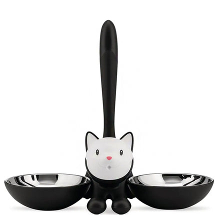 Alessi Tigrito cat bowl
