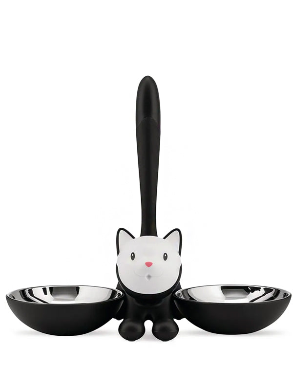 Alessi Tigrito cat bowl