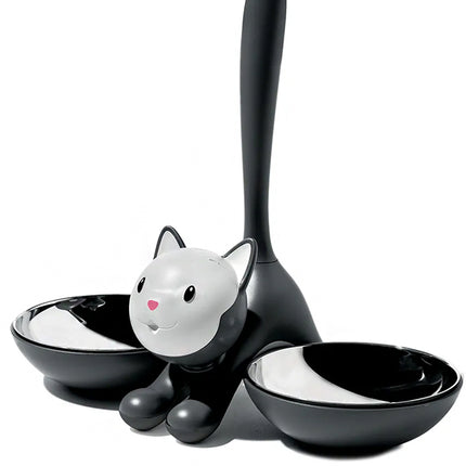 Alessi Tigrito cat bowl