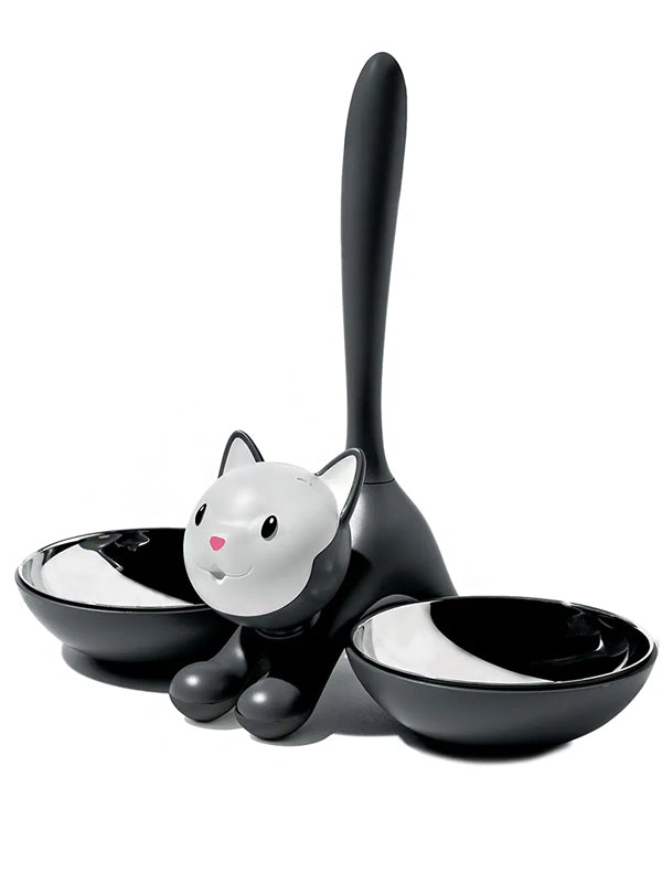 Alessi Tigrito cat bowl