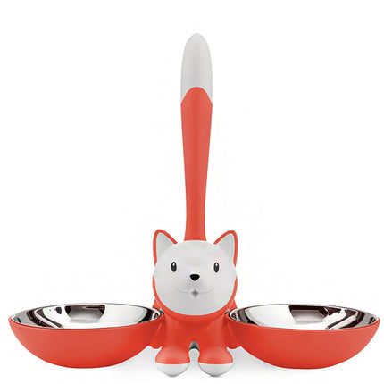 Alessi Tigrito cat bowl