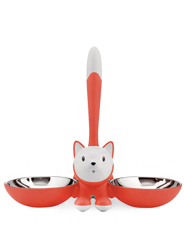Alessi Tigrito cat bowl