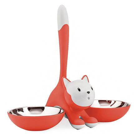Alessi Tigrito cat bowl