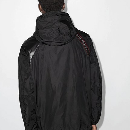 Alexander McQueen Jaqueta Logo