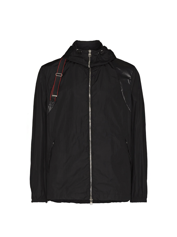 Alexander McQueen Jaqueta Logo