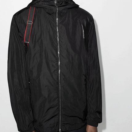 Alexander McQueen Jaqueta Logo