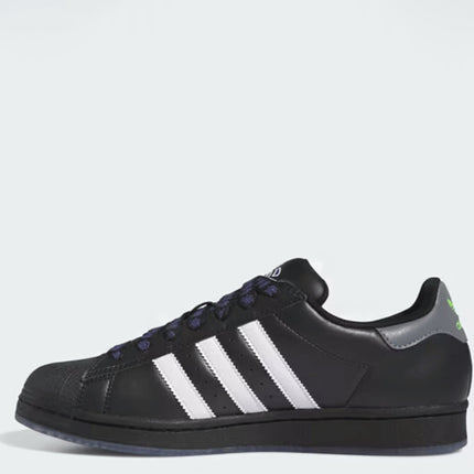 Always x Adidas Superstar ADV Core Black