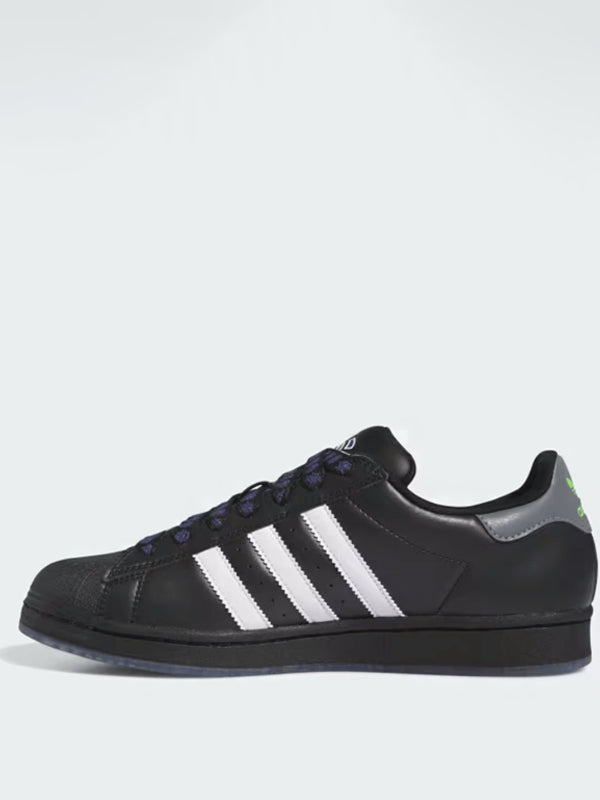 Always x Adidas Superstar ADV Core Black