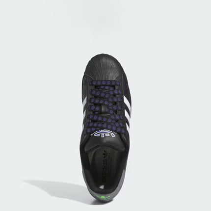 Always x Adidas Superstar ADV Core Black