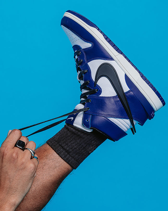 Ambush X Nike Dunk High Deep Royal