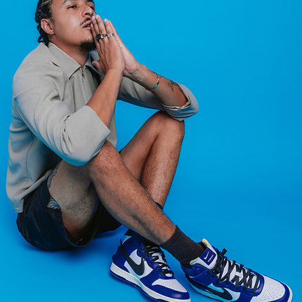 Ambush X Nike Dunk High Deep Royal