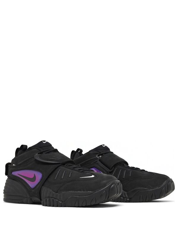 Ambush x Nike Air Adjust Force Black and Psychic Purple