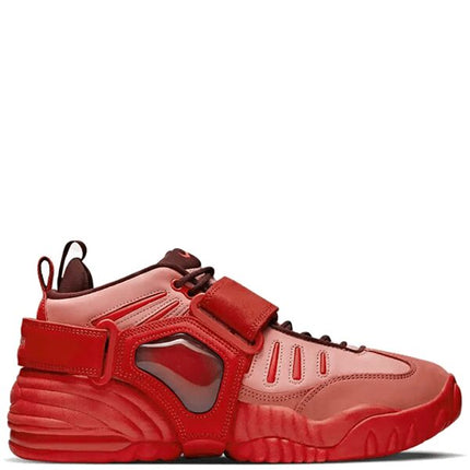 Ambush x Nike Air Adjust Force Light Madder Root and Burgundy Crush