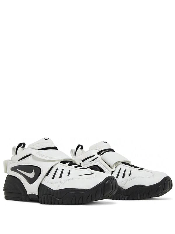 Ambush x Nike Air Adjust Force Summit White and Black