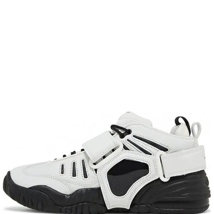 Ambush x Nike Air Adjust Force Summit White and Black