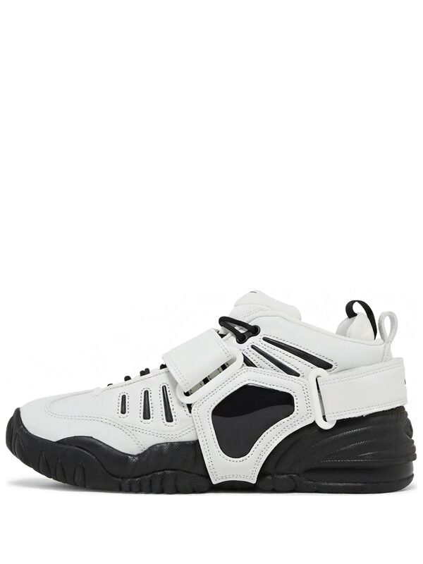 Ambush x Nike Air Adjust Force Summit White and Black