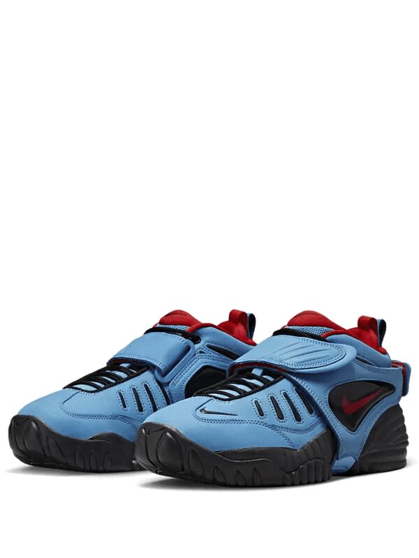 Ambush x Nike Air Adjust Force University Blue and Habanero Red