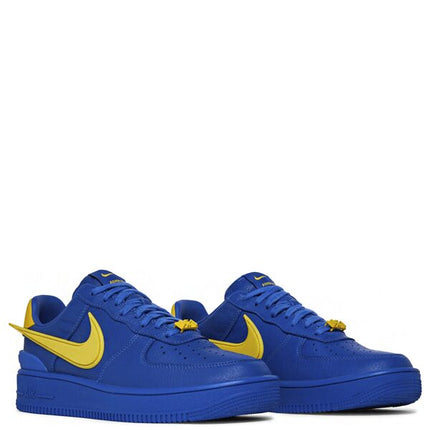 Ambush x Nike Air Force 1 Low Game Royal and Vivid Sulphur