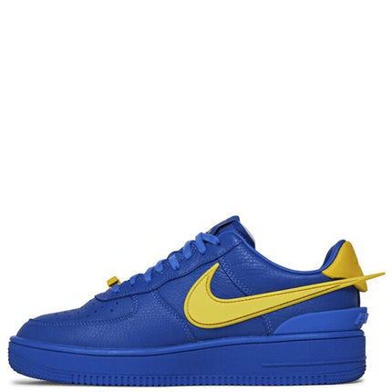 Ambush x Nike Air Force 1 Low Game Royal and Vivid Sulphur