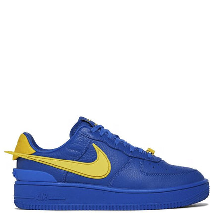 Ambush x Nike Air Force 1 Low Game Royal and Vivid Sulphur