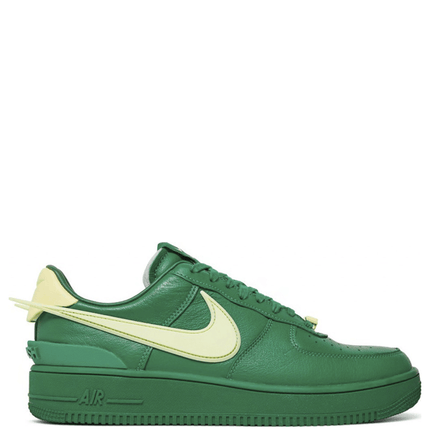 Ambush x Nike Air Force 1 Low Pine Green and Citron