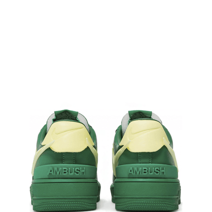 Ambush x Nike Air Force 1 Low Pine Green and Citron
