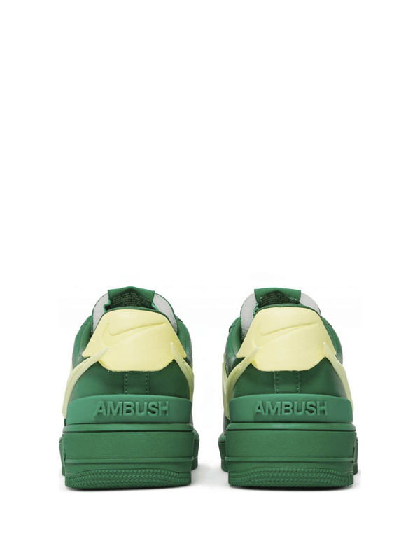 Ambush x Nike Air Force 1 Low Pine Green and Citron