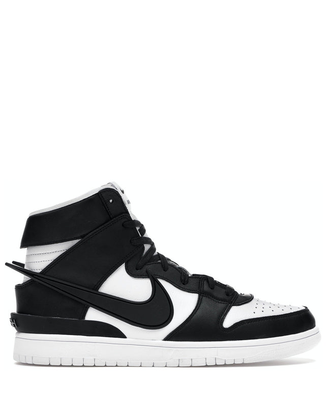 Ambush x Nike Dunk High Black White