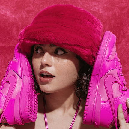 Ambush x Nike Dunk High Cosmic Fuchsia