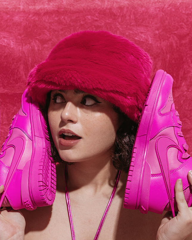 Ambush x Nike Dunk High Cosmic Fuchsia