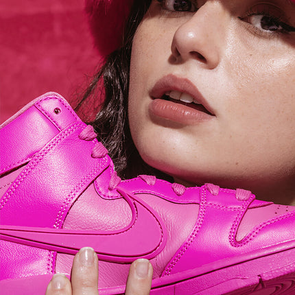 Ambush x Nike Dunk High Cosmic Fuchsia