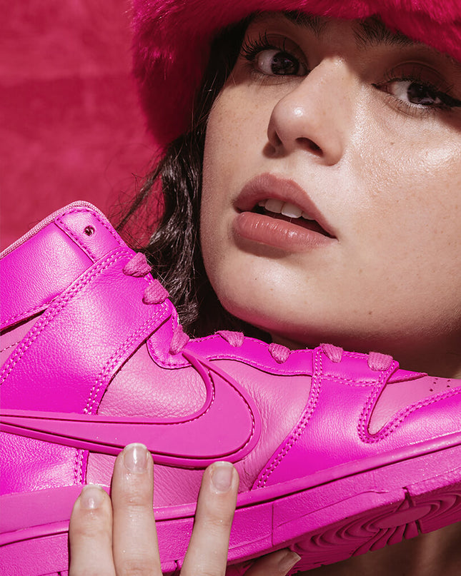 Ambush x Nike Dunk High Cosmic Fuchsia