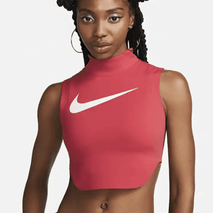 Ambush x Nike Top Padded Bra Gym Red