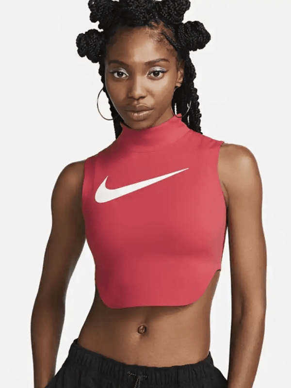 Ambush x Nike Top Padded Bra Gym Red