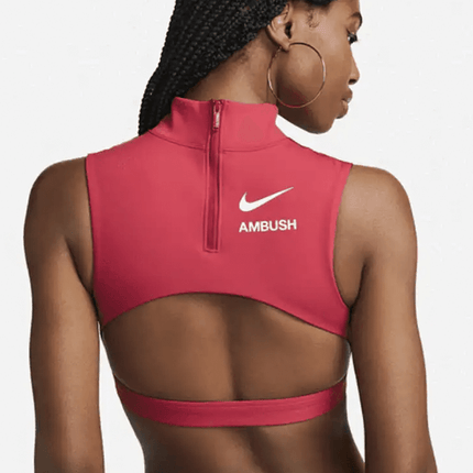 Ambush x Nike Top Padded Bra Gym Red